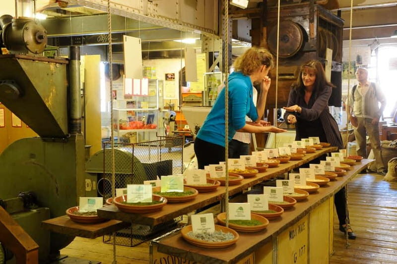 Spicy's Gewürzmuseum Entry Ticket and Audio Guide - Spicy’s Gewürzmuseum: a great $8 stop for your senses