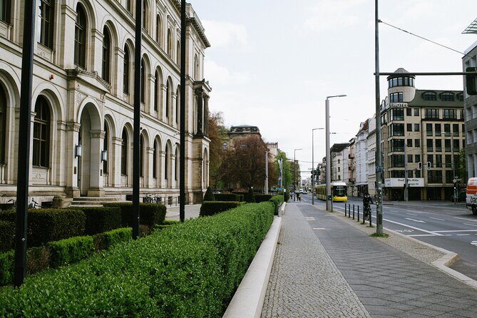 Spy Mission in Berlin: Self-Guided Espionage Puzzle Quest - What Each Part of the Route Helps You See (Not Just Where You Go)