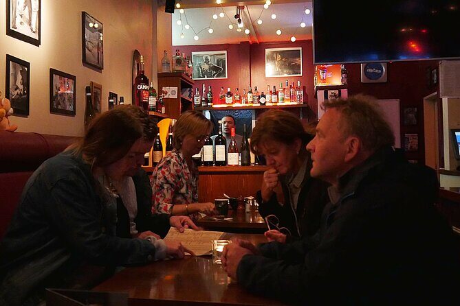 St George's Culinary Food Tour - St. Georg Is the Hamburg District With Two Faces