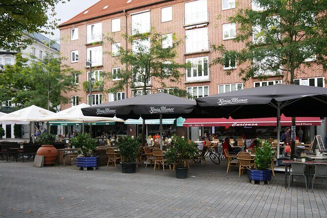 St George's Culinary Food Tour - Stop One: The Platt-Theatre Detail From Northern Germany