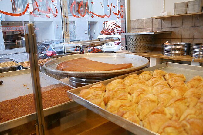 St George's Culinary Food Tour - The Five Tastings: How to Savor Without Getting Overwhelmed