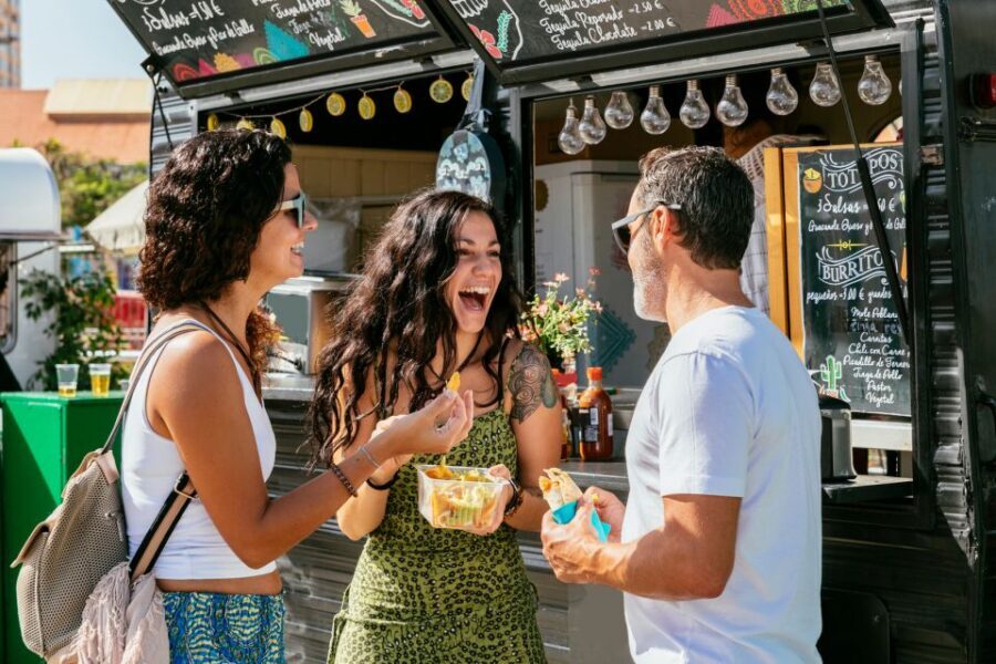 St. Pauli: Guided Food Tour with 5 Tastings - Key Highlights You’ll Care About