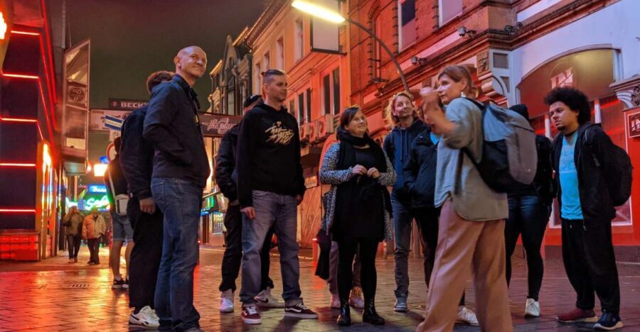 St. Pauli Kieztour - Reeperbahn mittendrin - Key highlights worth knowing