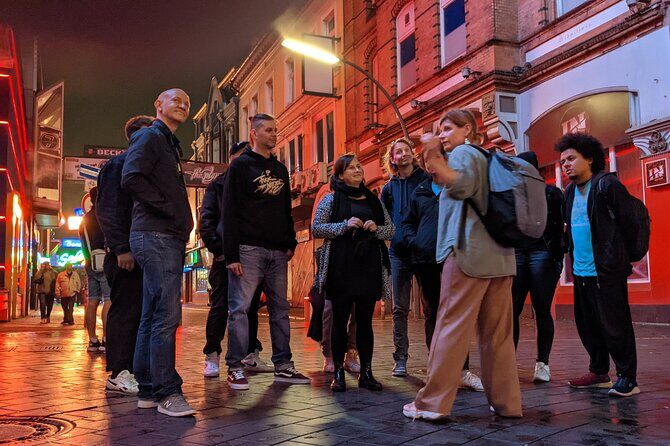 St. Pauli Kieztour - Reeperbahn mittendrin (german-speaking only) - Key takeaways before you go