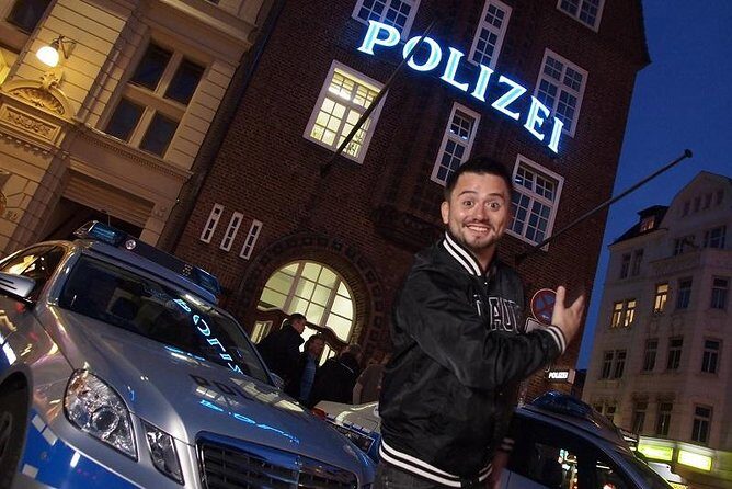 St. Pauli Kieztour - Reeperbahn mittendrin (german-speaking only) - The bar stop: how the nightlife tips actually land