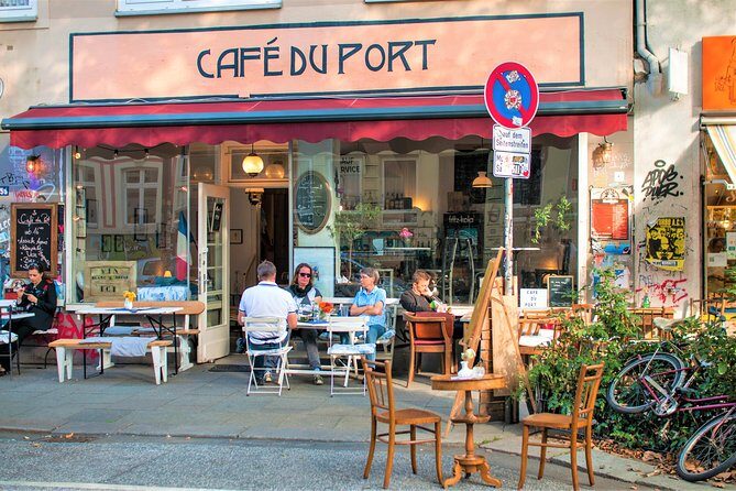St. Pauli kulinarisch – Die Food Tour - Five appetizer stops: how the tastings shape your afternoon