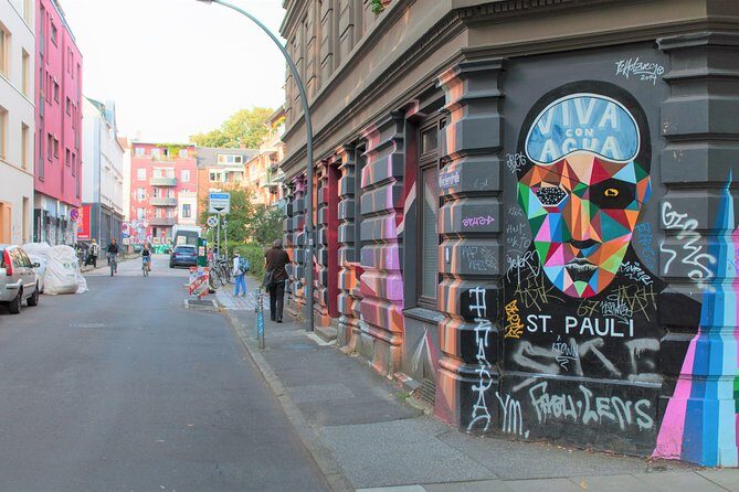 St. Pauli kulinarisch – Die Food Tour - The St. Pauli walk itself: what off-the-strip means on foot