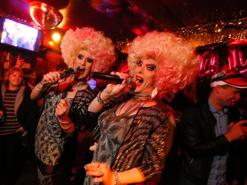 St. Pauli Tour: Drag-Attack with Barbie Stupid & Lee Jackson - Key points before you go
