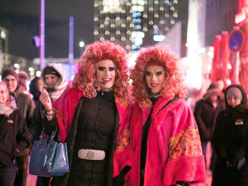 St. Pauli Tour: Drag-Attack with Barbie Stupid & Lee Jackson - Price and value: is $41 worth it?