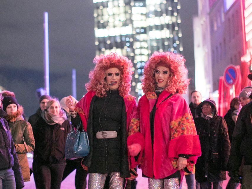 St. Pauli Tour: Drag-Attack with Barbie Stupid & Lee Jackson - What happens in 100 minutes (and how it keeps your attention)