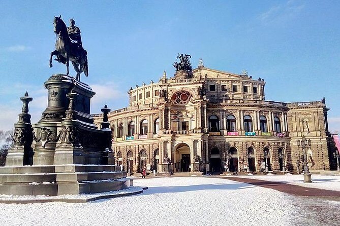 Stadtrallye Dresden Altstadt - Augmented reality puzzles: what they add (and what to expect)