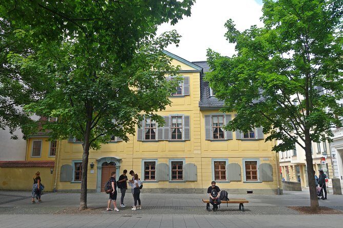Stadtspiel scavenger hunt Weimar - independent city tour I discovery tour - Who this Weimar scavenger hunt is best for