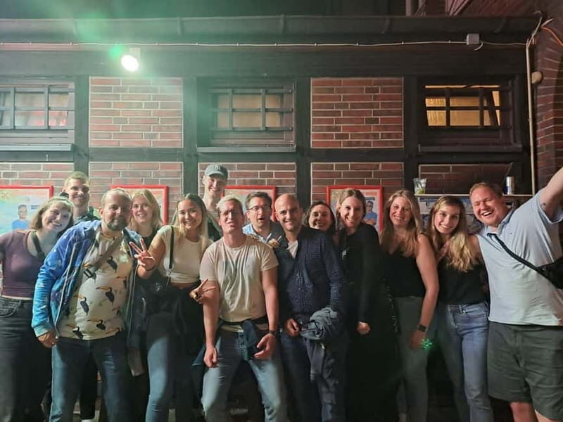 Stag Party Berlin: Celebration for Your Bachelor Party - Meeting in Friedrichshain with a shot and a plan