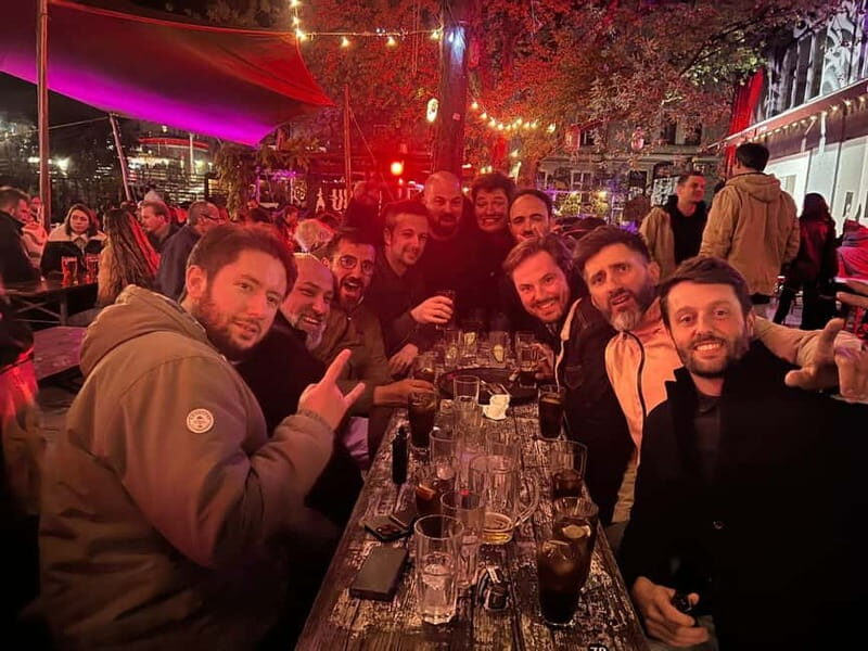 Stag Party Berlin: Celebration for Your Bachelor Party - The club finale: included entry and why it reduces door stress