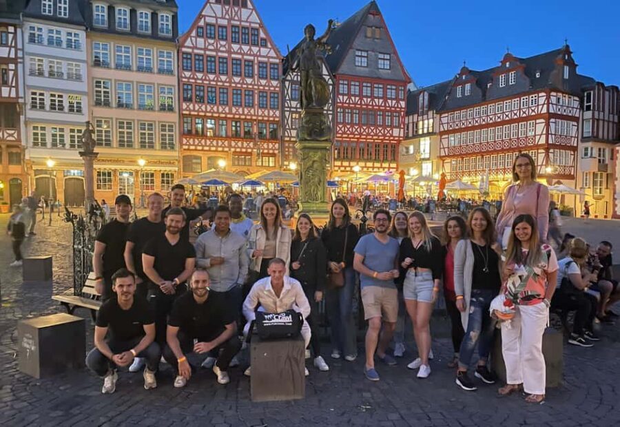 Stag Party Frankfurt: Celebration for Your Bachelor Party - Price and Value: Why $425 Per Group Can Actually Make Sense