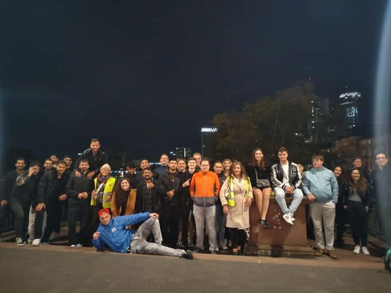 Stag Party Frankfurt: Celebration for Your Bachelor Party - What Can Go Wrong: Guide Energy, Group Chaos, and Smoke