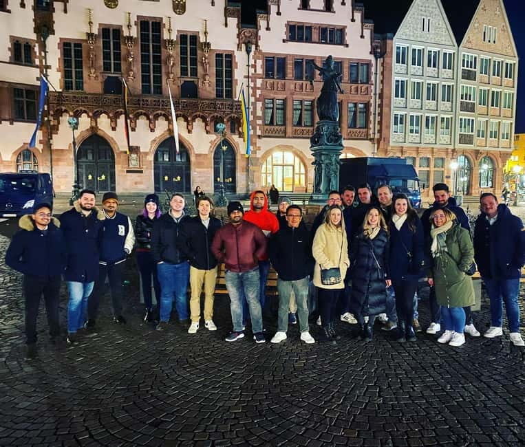 Stag Party Frankfurt: Celebration for Your Bachelor Party - Should You Book Stag Party Frankfurt?