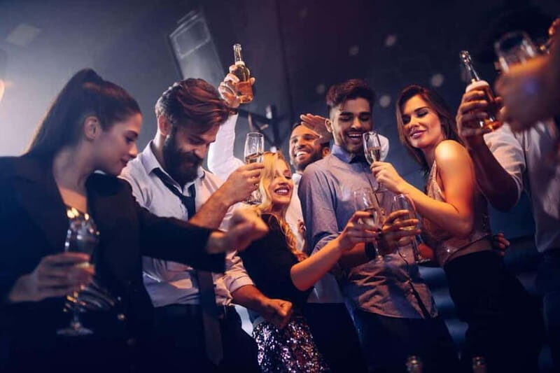 Stag Party Frankfurt: Celebration for Your Bachelor Party - Meeting Point, WhatsApp, and ID: The Practical Stuff That Keeps the Night Smooth