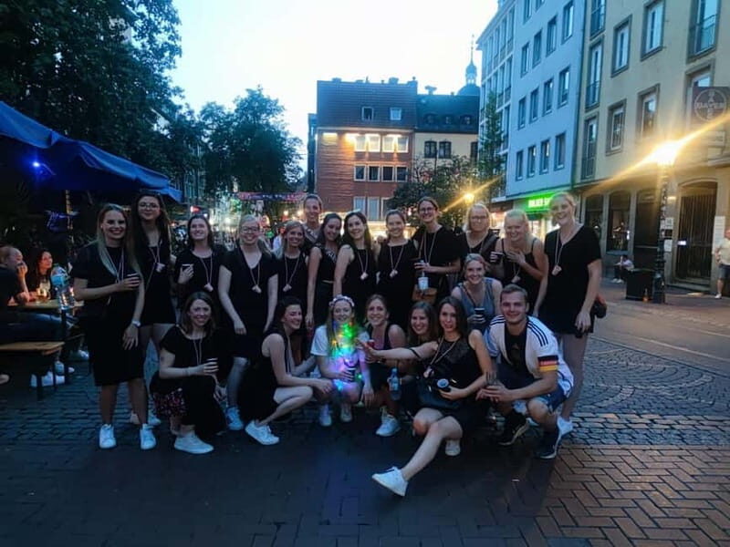 Stag Party Stuttgart: Celebration for Your Bachelor Party - Meeting at Rotebühlplatz (Das Gerber): Where the Night Starts