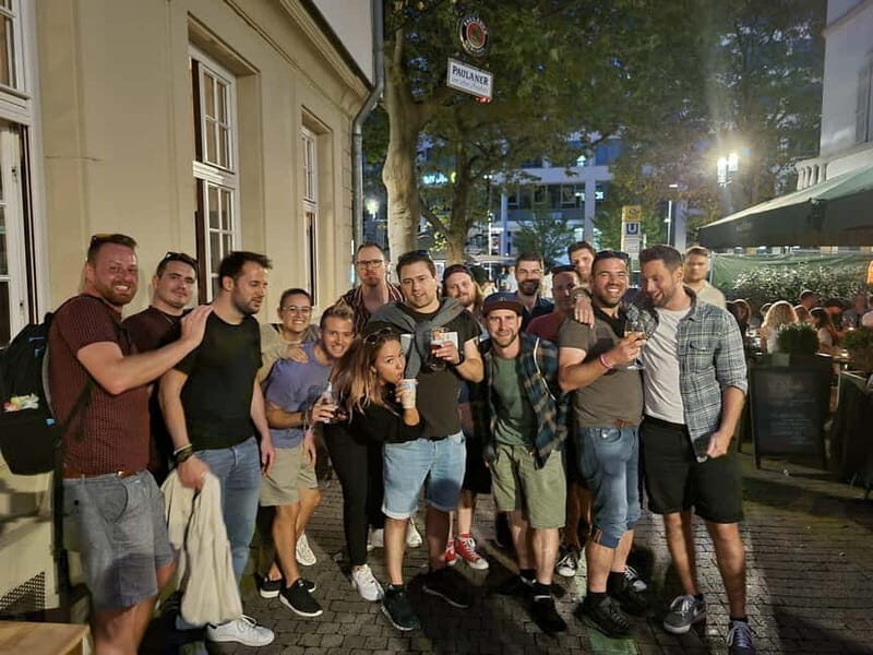 Stag Party Stuttgart: Celebration for Your Bachelor Party - Price and Value: $425 for a Group Up to 12