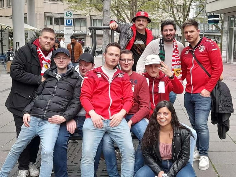 Stag Party Stuttgart: Celebration for Your Bachelor Party - Who This Stuttgart Stag Party Is Best For