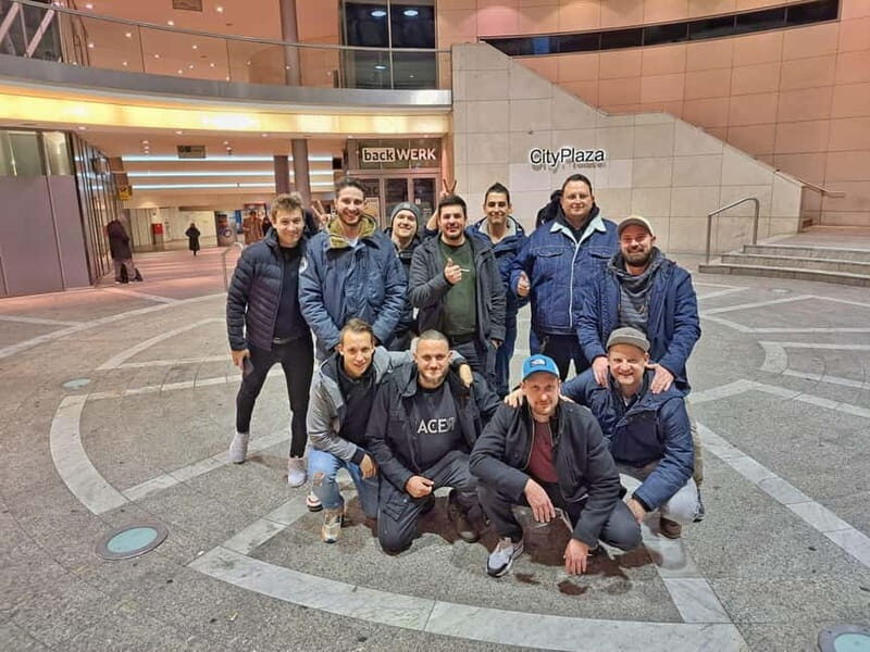 Stag Party Stuttgart: Celebration for Your Bachelor Party - A Note on Guides and the Host Experience