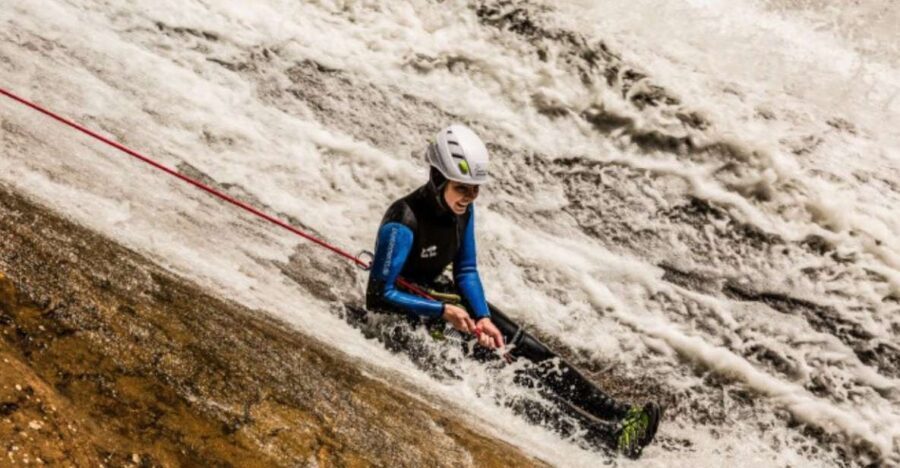 Starzlach Gorge: Beginners Canyoning Tour - Key things to know before you go