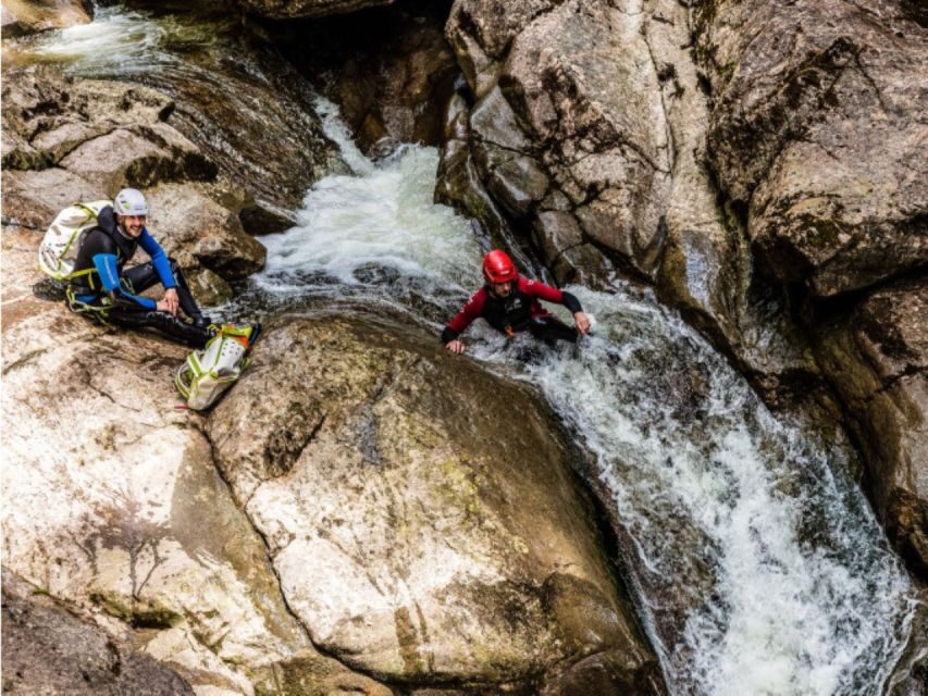 Starzlach Gorge: Beginners Canyoning Tour - Price check: does $140 feel like value?