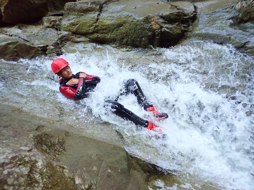 Starzlachklamm Allgäu: Canyoning beginner tour - Pictures and snacks: the “keep it, don’t just remember it” bonus