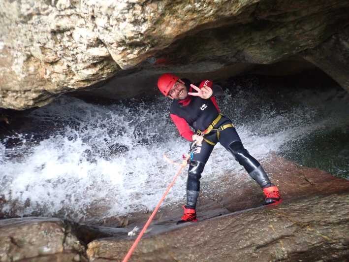 Starzlachklamm Allgäu: Canyoning beginner tour - How the 3-hour flow actually feels (and why timing matters)
