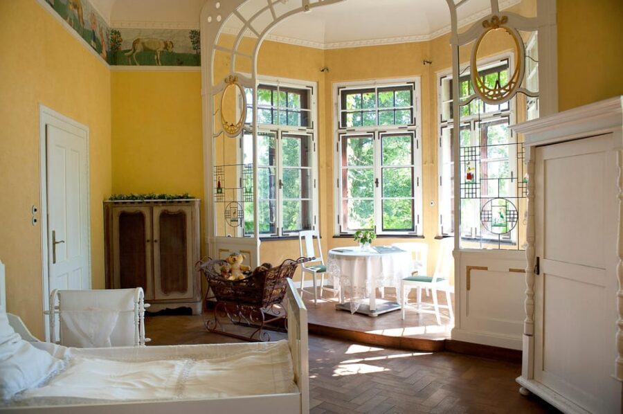 Stein: Guided tour of Count von Faber-Castell's castle - Family and Company History Spanning 260 Years