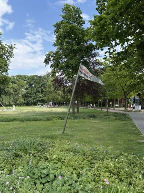 Steinhuder Meer: Guided tour of Steinhude - Barn District Charm With a Purpose