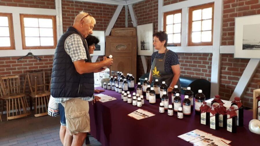 Stralsund: Factory Tour with Fermented and Organic Tastings - Key Things I’d Put On Your Must-Do List