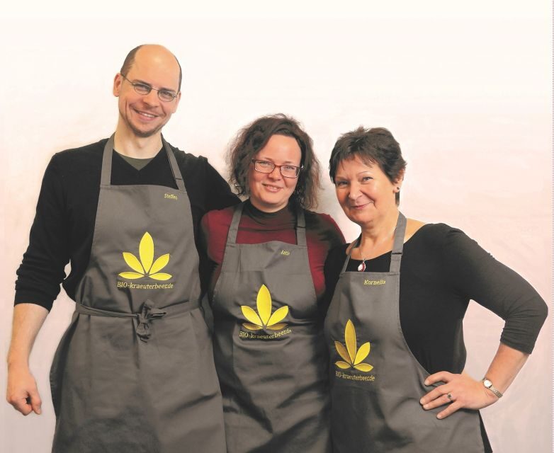 Stralsund: Factory Tour with Fermented and Organic Tastings - Inside the Factory: The Closed-Off Rooms You Actually See