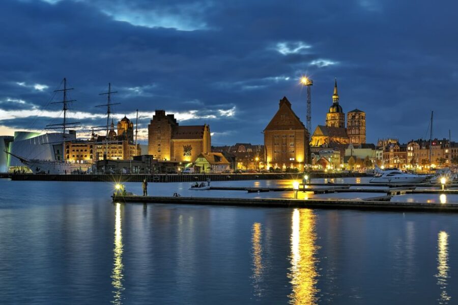 Stralsund: Old Town Evening Tour with a Night Watchman - Key highlights to look forward to