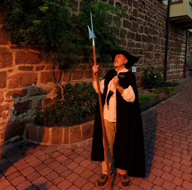 Stralsund: Old Town Evening Tour with a Night Watchman - Price and Value: Is $181 Worth 90 Minutes?