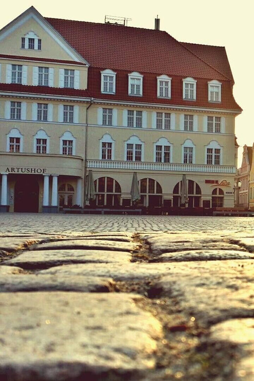 Stralsund Private Guided Walking Tour - Key Points Before You Go