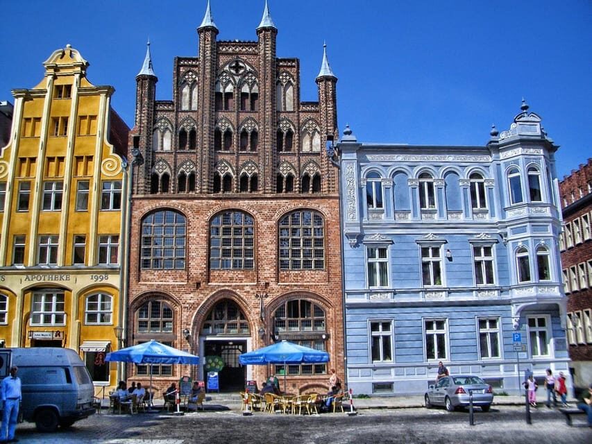 Stralsund Private Guided Walking Tour - Medieval Roots to the Duchy of Pomerania: What to Listen For