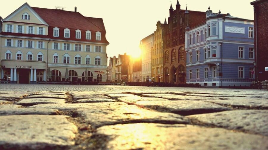 Stralsund Private Guided Walking Tour - UNESCO Streets and Gothic Red-Brick Sights You Can Actually Point To