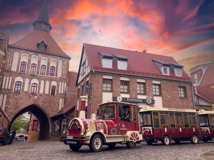 Stralsund: Stadtrundfahrt durch die historische Altstadt - FAQ