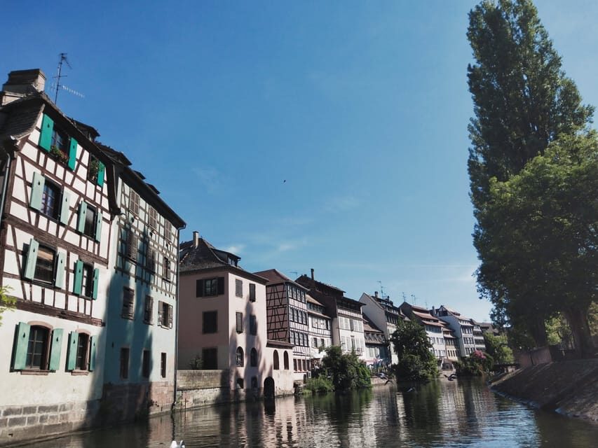 Strasbourg: Private City Sightseeing Boat Tour - Value for money: $171 per group up to 7