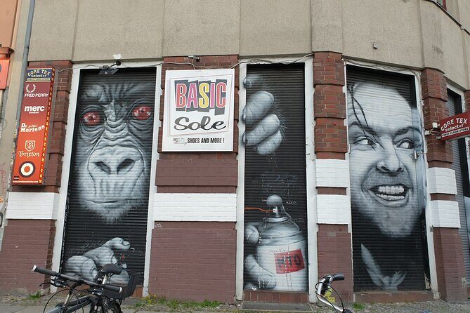 Street Art and Alternative Tour of Berlin in French - Time, group size, and how to get the most out of 3 hours