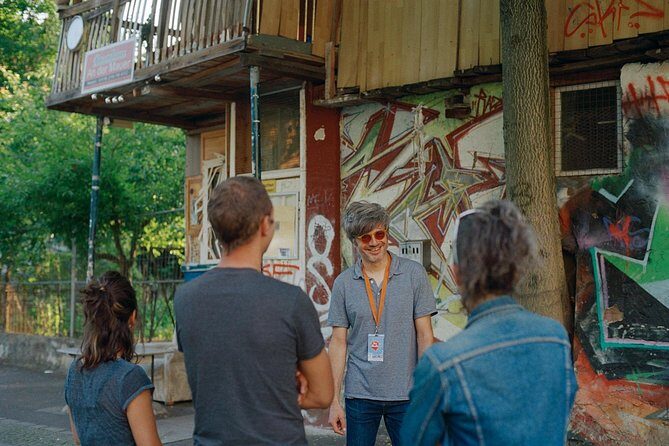Street Art and Alternative Tour of Berlin in French - Price and value: is $27.87 worth your time?