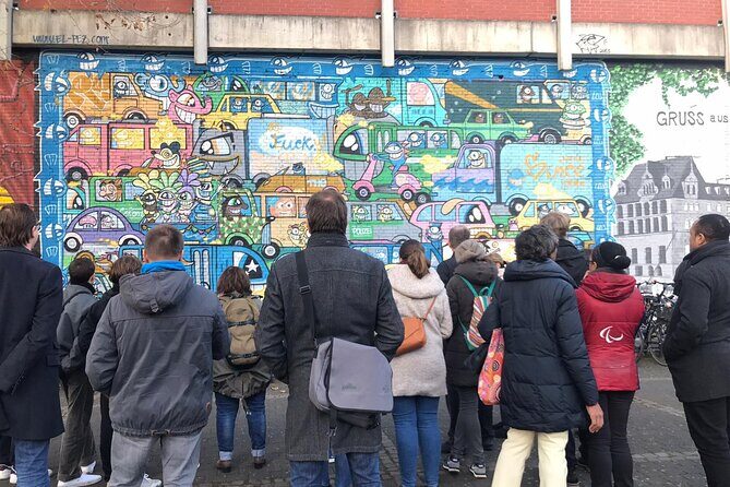Street Art Tour Cologne Ehrenfeld - Key Things You’ll Notice on the Ehrenfeld Street Art Walk