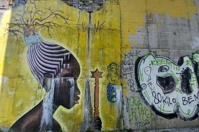 Street Art Tour Cologne Ehrenfeld - Stop 1 in Plain English: Your Ehrenfeld Walking Route