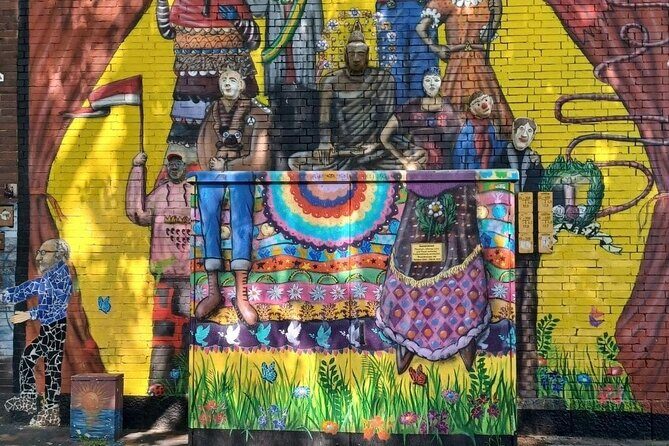 Street Art Tour Cologne Ehrenfeld - Learning the Meaning: Artists, Techniques, and Messages That Actually Stick