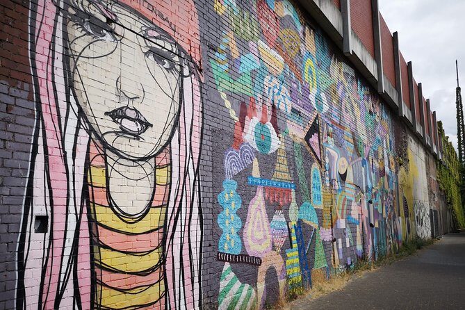 Street Art Tour Cologne Ehrenfeld - What to Bring (So the Walk Feels Easy)