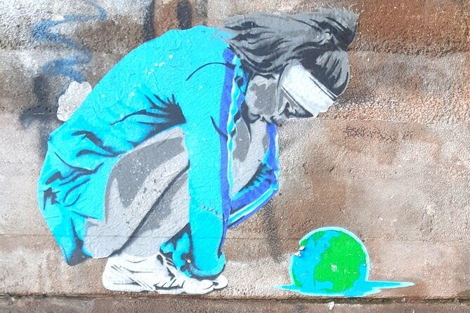 Street Art Tour Cologne Ehrenfeld - The Two-Hour Format: Good Time, Real Focus