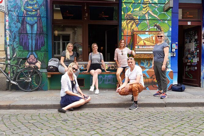 Street Art Tour Dresden Neustadt - Key Highlights You’ll Actually Feel on the Walk