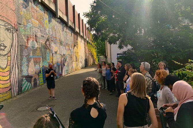 Street Art Tour Köln Ehrenfeld - Price and value: is $33.04 a good deal?
